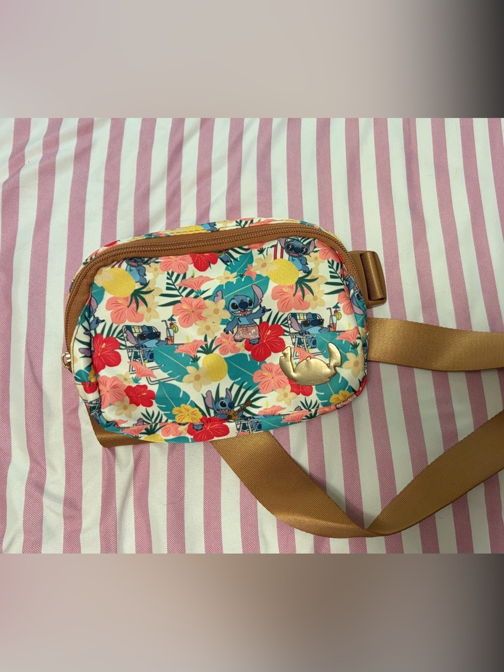 Stitch Belt Bag
